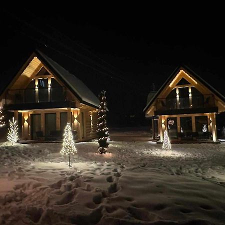 Domek Zakopianski Czar Zakopane Dış mekan fotoğraf