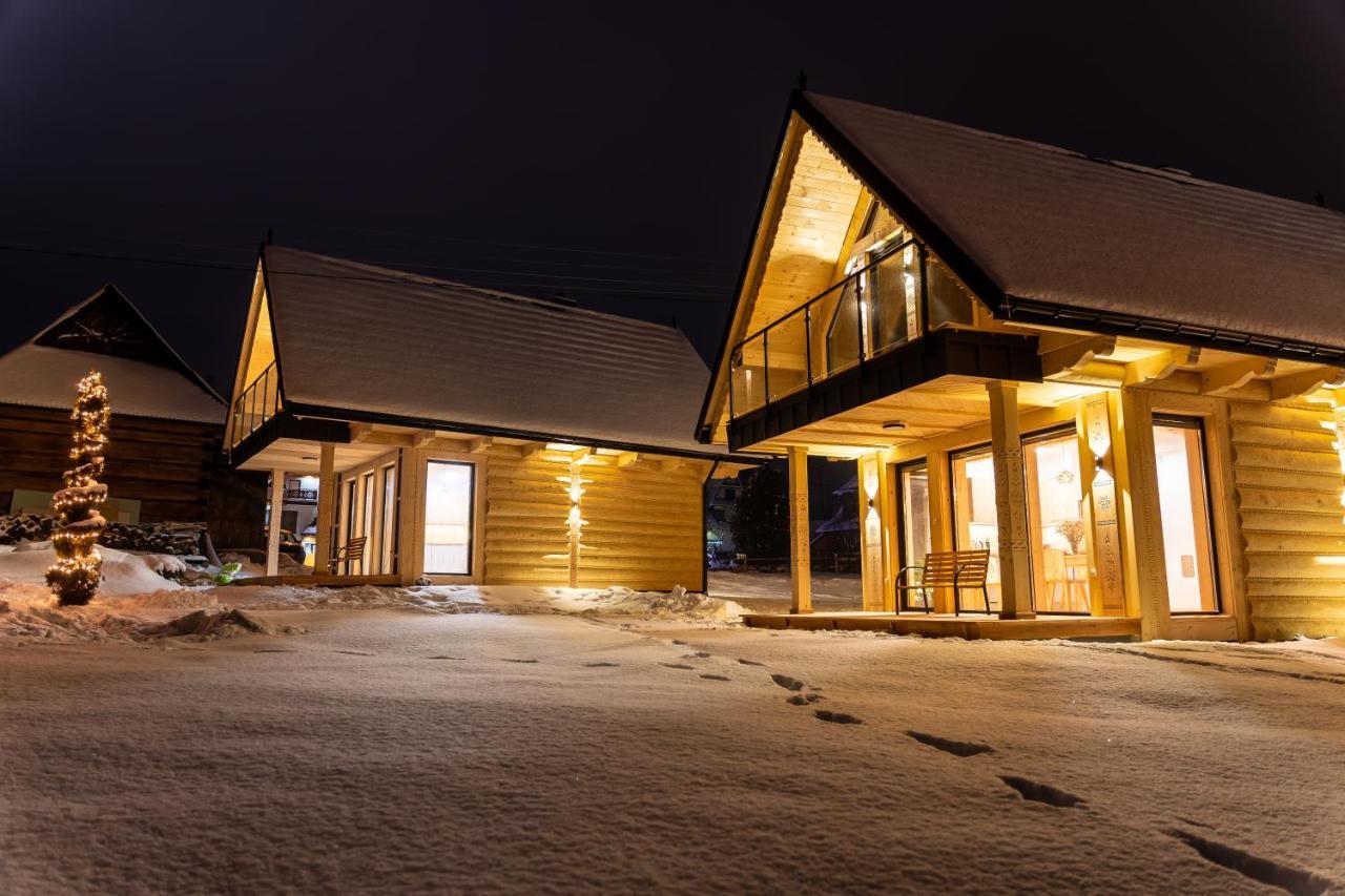 Domek Zakopianski Czar Zakopane Dış mekan fotoğraf