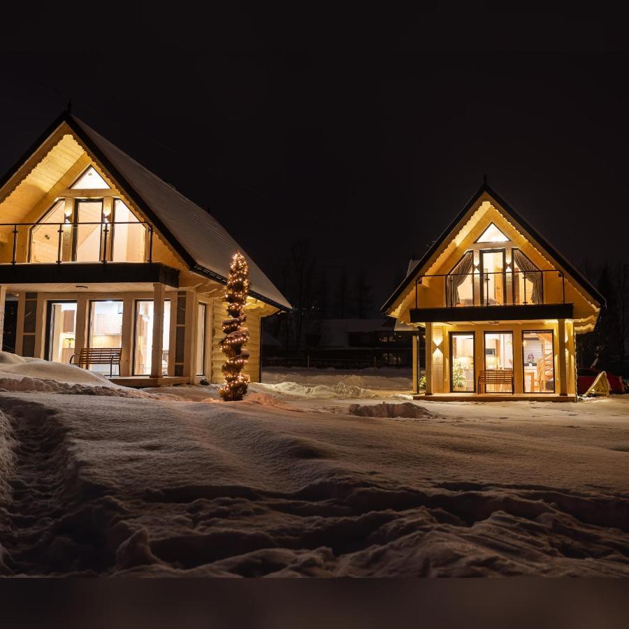 Domek Zakopianski Czar Zakopane Dış mekan fotoğraf