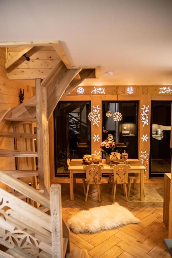 Domek Zakopianski Czar Zakopane Dış mekan fotoğraf