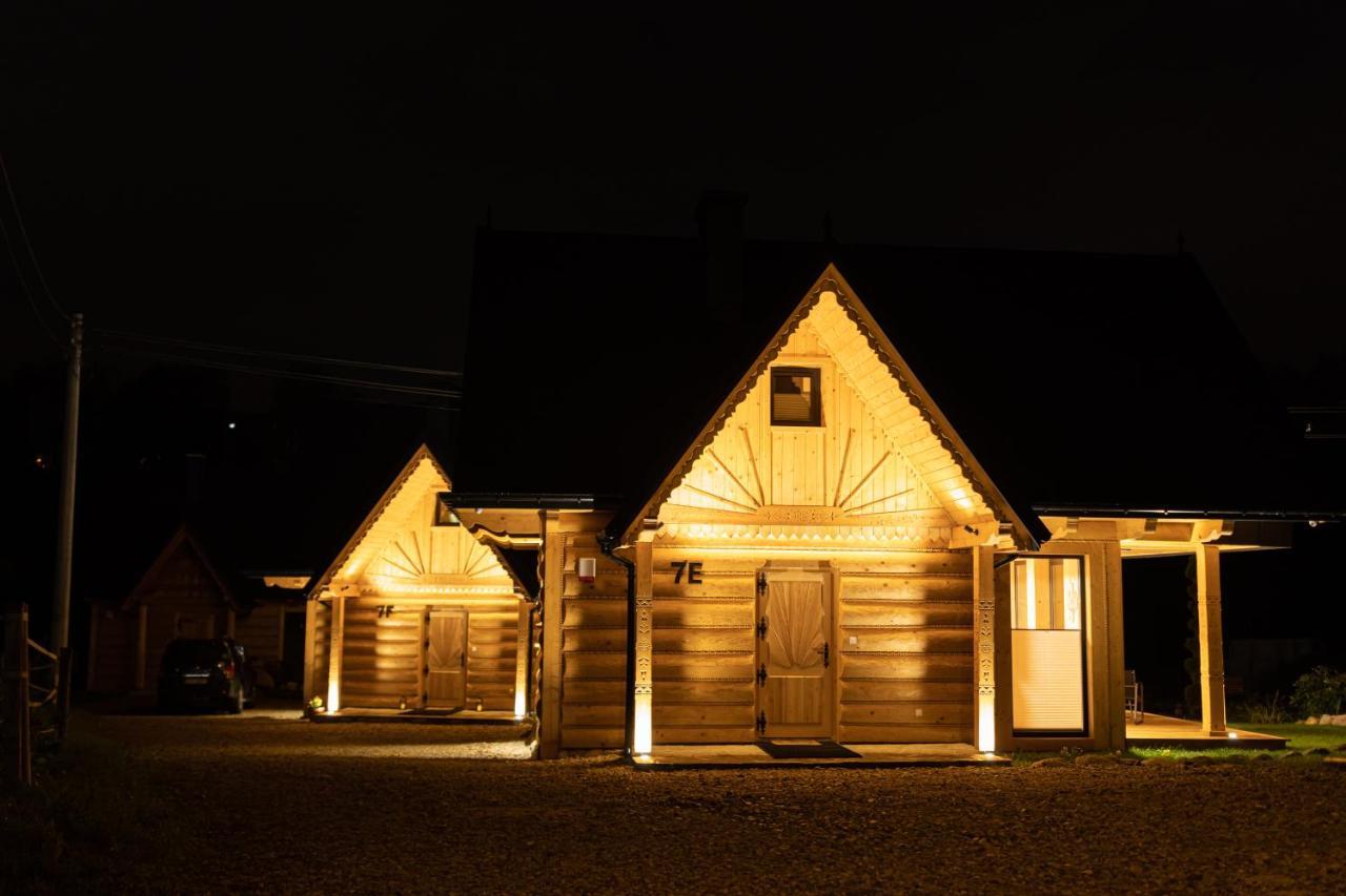 Domek Zakopianski Czar Zakopane Dış mekan fotoğraf