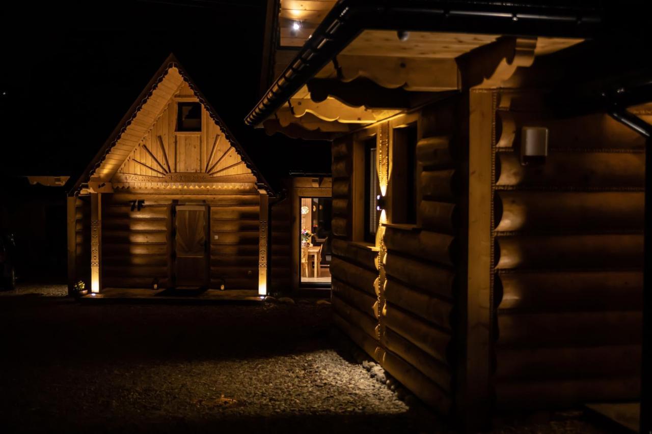 Domek Zakopianski Czar Zakopane Dış mekan fotoğraf