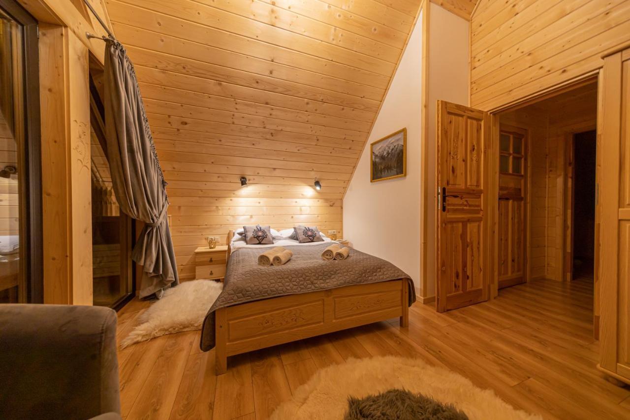 Domek Zakopianski Czar Zakopane Dış mekan fotoğraf