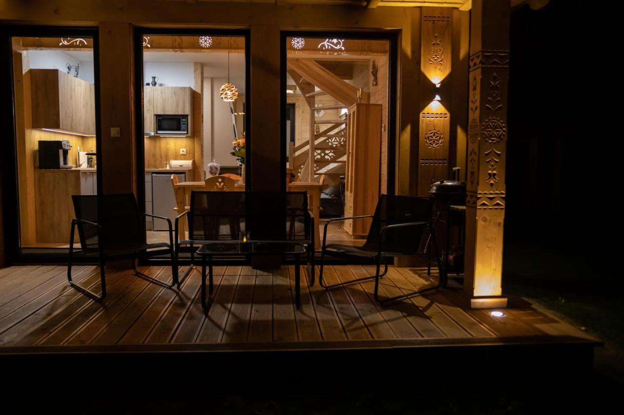 Domek Zakopianski Czar Zakopane Dış mekan fotoğraf