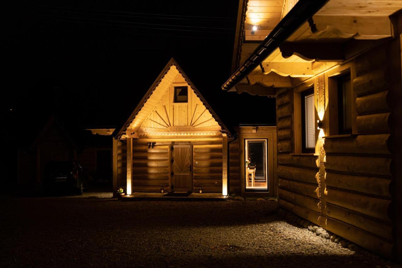 Domek Zakopianski Czar Zakopane Dış mekan fotoğraf