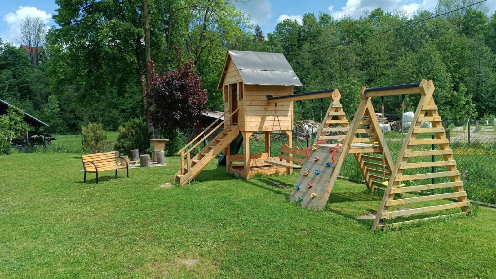 Domek Zakopianski Czar Zakopane Dış mekan fotoğraf